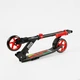Самокат двоколісний "Rio" Best Scooter 68-89х54,5 см Червоно-чорний 000283542 - зображення 6