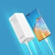 Повербанк зарядний пристрій Yoobao H5 50000 мА·год 22.5 Вт Power bank зовнішній акумулятор УМБ Білий - зображення 8