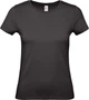 Футболка B&C #E150\women Чорний XL - зображення 3