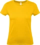 Футболка B&C #E150\women Жовтий XS - зображення 7