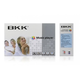 Радиоприёмник с FM USB MicroSD BKK S61 радио на аккумуляторе Красный - изображение 4