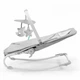 Шезлонг-качалка Kinderkraft Felio 2 Stone Gray, 5902533921119 - зображення 2