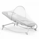 Шезлонг-качалка Kinderkraft Felio 2 Stone Gray, 5902533921119 - зображення 6