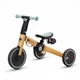 Велосипед-беговел 3 в 1 Kinderkraft 4Trike Sunflower Blue, 5902533922406 - изображение 9