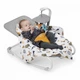 Шезлонг-качалка Kinderkraft Felio 2 Stone Gray, 5902533921119 - зображення 8