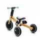 Велосипед-беговел 3 в 1 Kinderkraft 4Trike Sunflower Blue, 5902533922406 - изображение 11