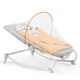 Шезлонг-качалка Kinderkraft Felio 2 Forest Yellow, 5902533921102 - зображення 6