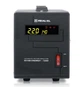 Стабілізатор REAL-EL Stab Energy-500 Black - зображення 2