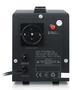 Стабілізатор REAL-EL Stab Energy-500 Black - зображення 6