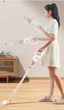 Бездротовий пилосос ручний Wireless vacuum cleaner Акумуляторний пилосос контейнерний - зображення 2