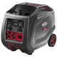 Портативный Инверторный ГЕНЕРАТОР 3.0 кВТ Briggs&Stratton P3000 ТИХИЙ 3000Вт США (Бензиновый, экономный) - изображение 3