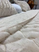 Покрывало Casablanket Норка с наволочками 210X230см Золотой - изображение 6