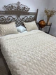 Покрывало Casablanket Норка с наволочками 210X230см Золотой - изображение 8