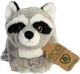 Игрушка мягконабивная Aurora Eco Енот 23 см (200039C) (4894856003928) - изображение 1
