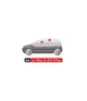 Тент для автомобиля Kegel-blazusiak OPTIMAL размер S-M Hatchback (5-4530-246-3020) - изображение 2