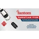 Интерфейс управления центральным замком Fantom FT-228 - изображение 2