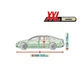 Чехол-тент для автомобиля Kegel-blazusiak Mobile Garage размер XXL Sedan (5-4114-248-3020) - изображение 2