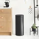Бак для мусора Brabantia Touch Bin 30 л чорний (115301) - зображення 4