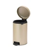 Бак для сміття Brabantia Pedal Bin 12 л бежевий (304446) - изображение 3