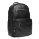 Мужской кожаный рюкзак Borsa Leather K12626-black - изображение 1