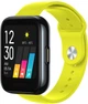 Ремешок Base для Realme Watch Yellow (33349-0A) - изображение 1