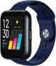 Ремінець Base для Realme Watch Dark Blue (33349-5D) - зображення 1