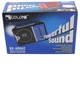 Радиоприемник GOLON RP-AО6F AC FM с USB выходом под флешку колонка с радио + часы с будильником - изображение 3