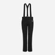Лыжные брюки женские Dare 2b EffusedII Inslatd DWW504R-800 12 Черные (5051522852733) - изображение 8