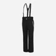 Лыжные брюки женские Dare 2b EffusedII Inslatd DWW504R-800 12 Черные (5051522852733) - изображение 9