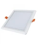Світильник вбудований світлодіодний Electrum Quadro M 18W 4000К (B-LD-1962) - зображення 1