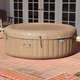Надувной джакузи Intex 28426 (196-71 см) PureSpa Bubble Massage - изображение 3