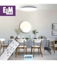 Светильник потолочный с пультом ДУ ELM Sirius 36W 3000-6500К IP20 (26-0074) - изображение 6
