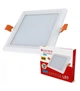Світильник вбудований світлодіодний Electrum Quadro M 12W 4000К (B-LD-1961) - зображення 2