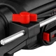Перфоратор Ronix 2701 800 Вт SDS-Plus – 4 режима, 1100 об/мин, рукоятка и 4 сверла в комплекте(DL_68D1E538287D) - изображение 7