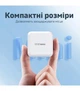 Сетевое зарядное устройство Remax 35W PD + QC Fast Charger White (RP-U87) - изображение 4