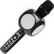 Бездротовий караоке мікрофон Magic Karaoke YS-90 Pro Black - зображення 1