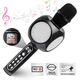 Бездротовий караоке мікрофон Magic Karaoke YS-90 Pro Black - зображення 2