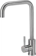 Смеситель кухонный GRANADO Oviedo Lux Inox GZ0207L - изображение 1