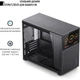 Корпус Jonsbo D31 MESH SC Black - изображение 5