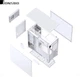 Корпус Jonsbo D41 MESH SC White - изображение 11