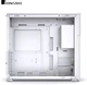 Корпус Jonsbo D41 MESH SC White - изображение 15