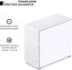 Корпус Jonsbo D41 MESH White - изображение 5