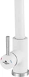Смеситель кухонный GRANADO Campo White GZ0505 - изображение 3