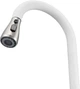 Смеситель кухонный GRANADO Campo White GZ0505 - изображение 4