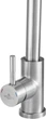 Смеситель кухонный GRANADO Campo Inox GZ0507 - изображение 3