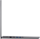 Ноутбук Acer Aspire 5 A515-57-59NG (NX.KN4EU.006) Steel Gray / Intel Core i5-12450H / RAM 32 ГБ / SSD 512 ГБ / Підсвітка клавіатури - зображення 7
