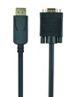 Кабель Cablexpert DisplayPort - VGA 1.8 м Black (CCP-DPM-VGAM-6) - изображение 2