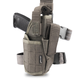 Кобура Emerson Tornado Universal Tactical Thigh Holster - изображение 2