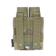 Магазинний підсумок Rothco MOLLE Double Pistol Mag Pouch With Insert - изображение 2