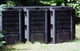 Компостер Prosperplast Compogreen IKSM1200C-S411 модульный 198x72x83cm 3 сегмента Чёрный - изображение 4